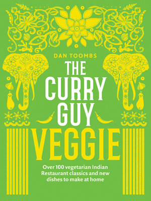 The Curry Guy Veggie - ebook